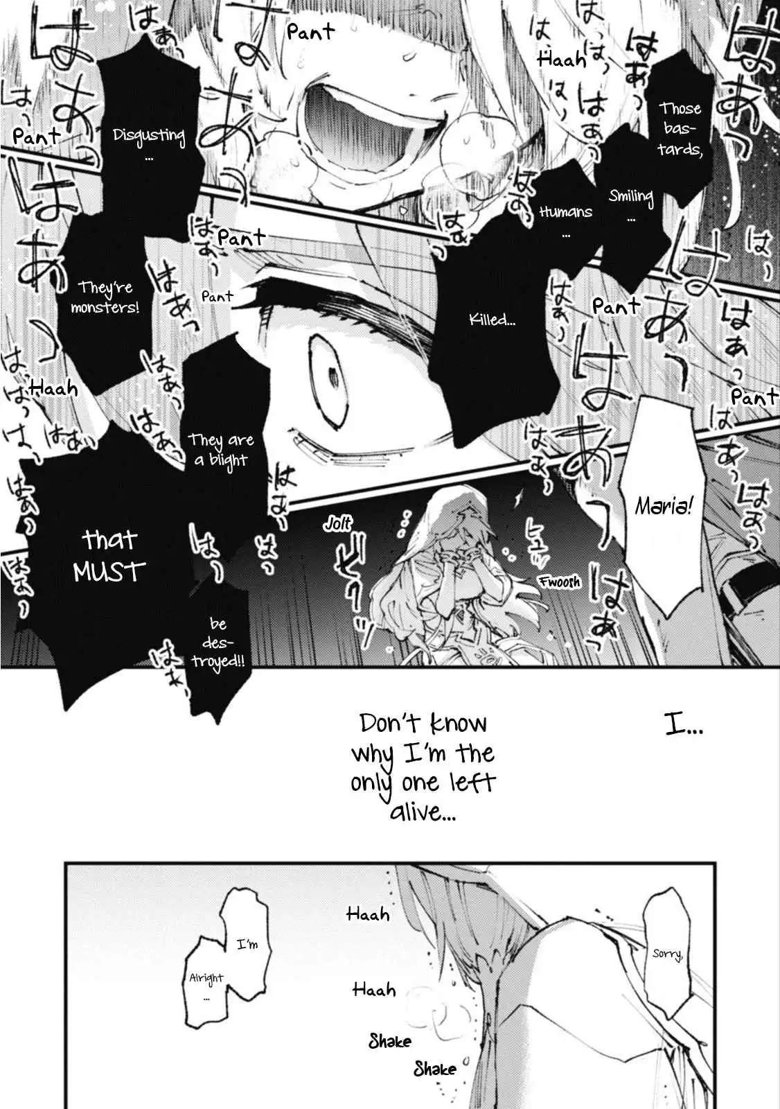 Do You Think Someone Like You Can Defeat the Demon King? Chapter 16 25